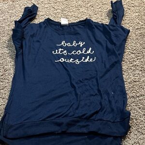 Secret Treasures Deep Blue Apparel